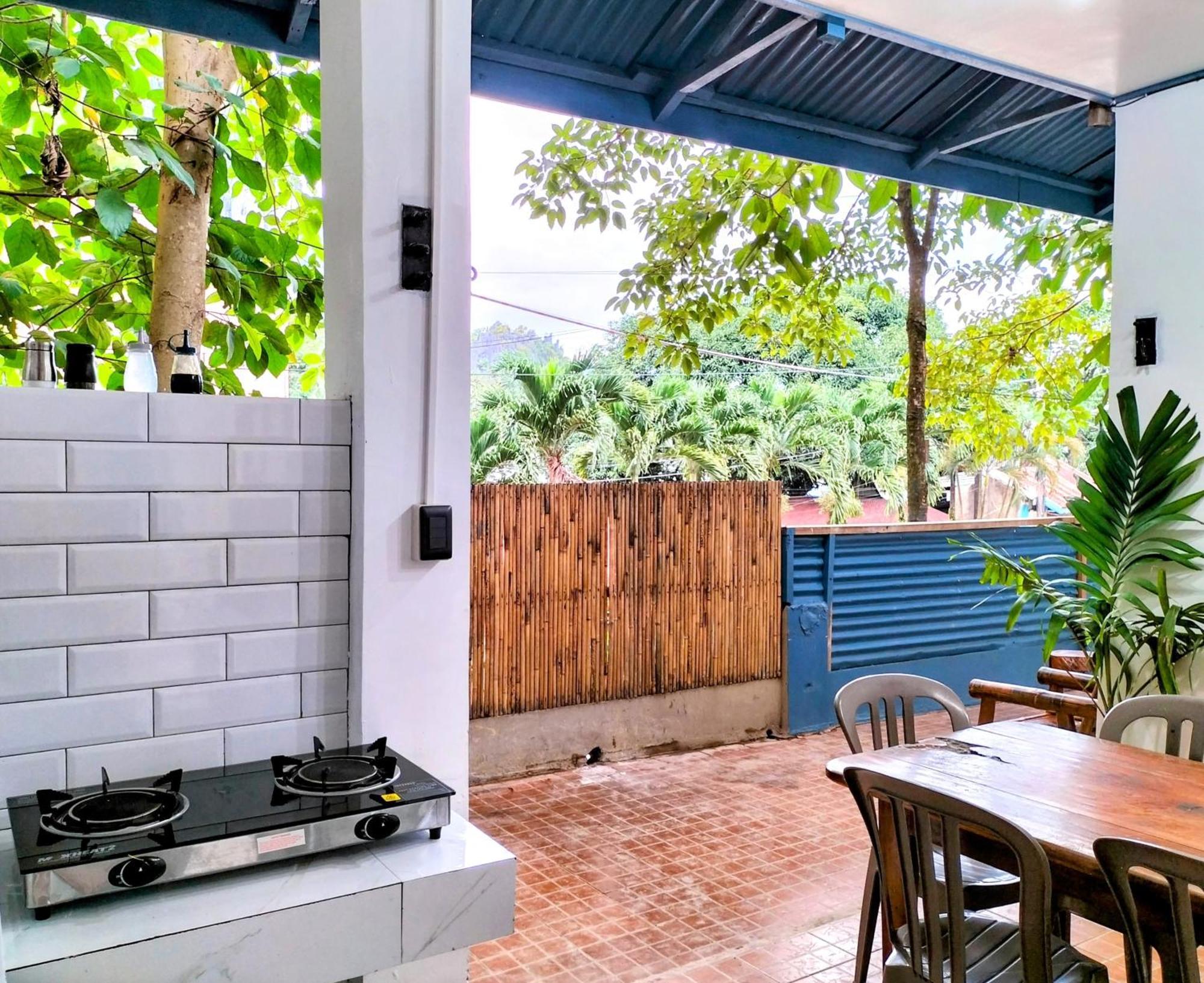Full House Apartment El Nido Exterior photo