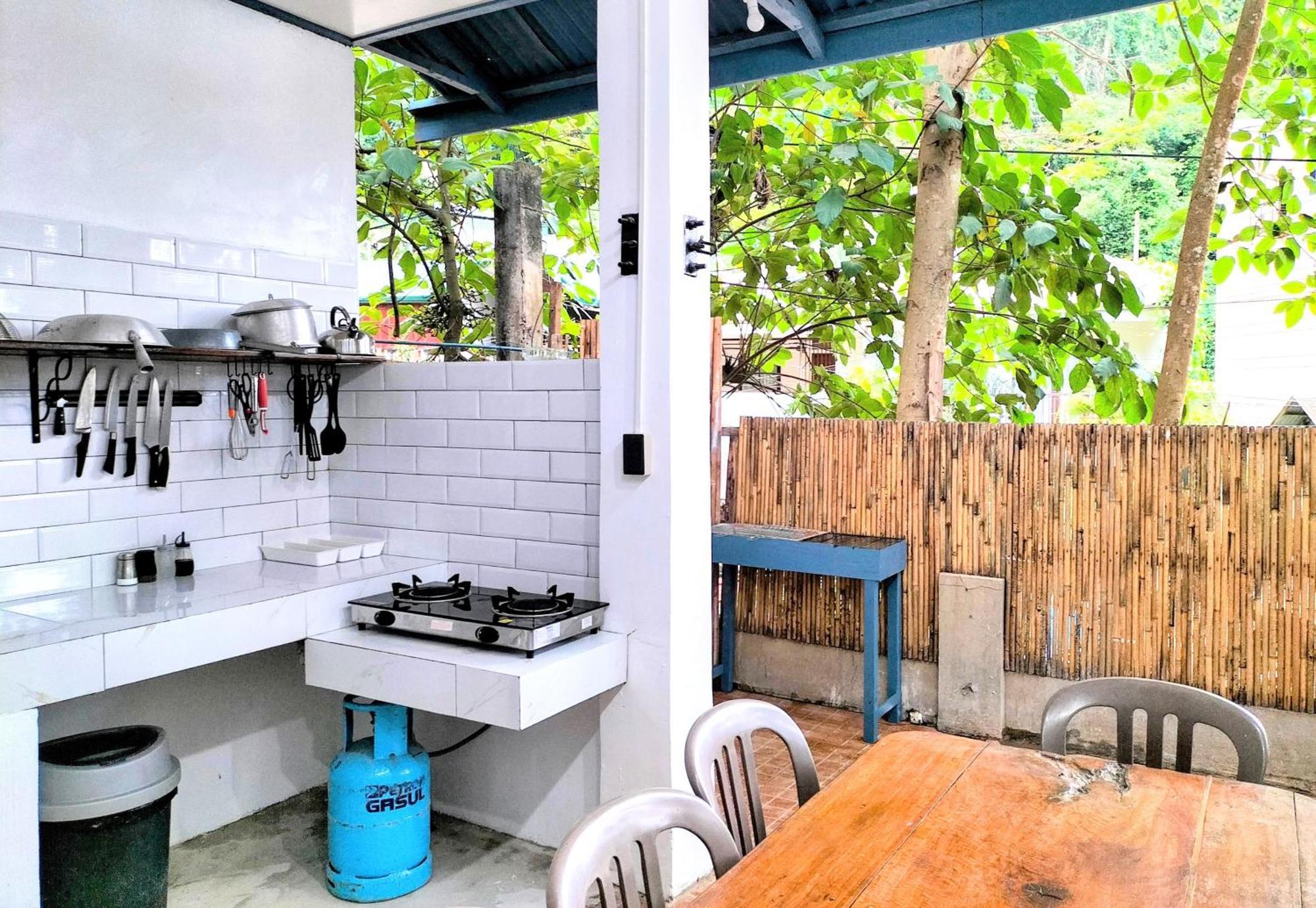 Full House Apartment El Nido Exterior photo